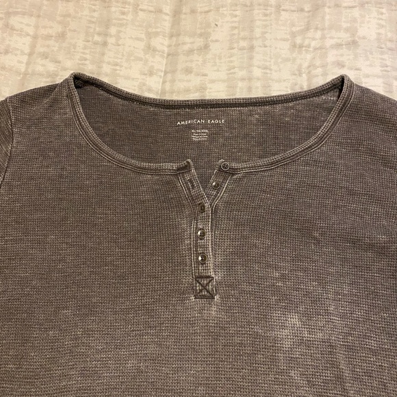 Grey short sleeve XL - Picture 2 of 3